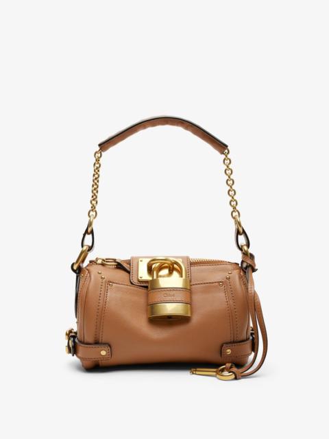 Chloé Paddington small brown shoulder bag