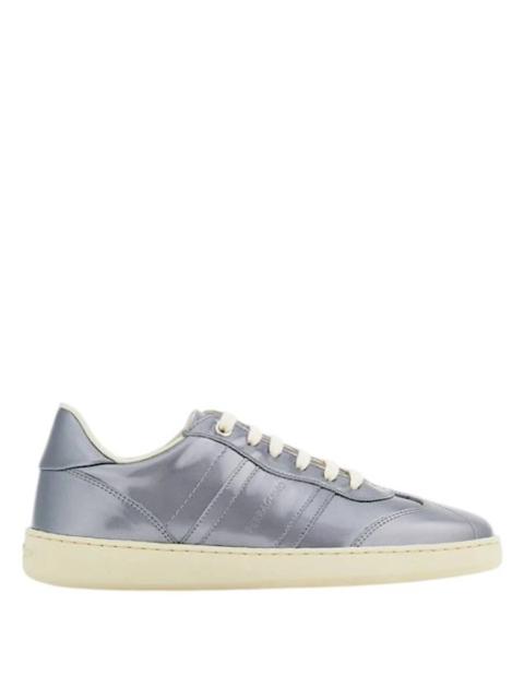 FERRAGAMO Ferragamo Garda Low-Top Sneaker With Logo