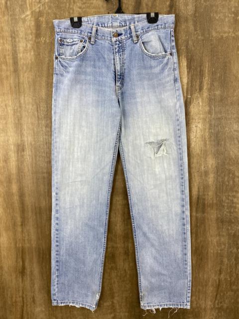 Levi's Levi’s Blue Distressed Denim Pants #1082
