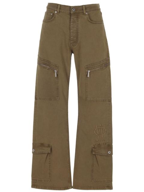 Off-White Off-White Trousers