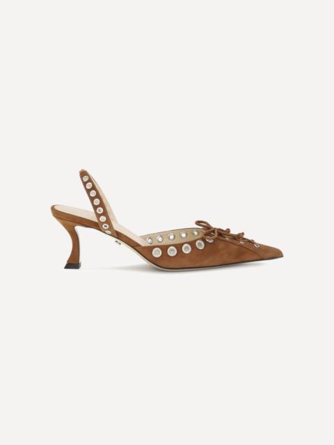 MACH & MACH Slingback Pumps