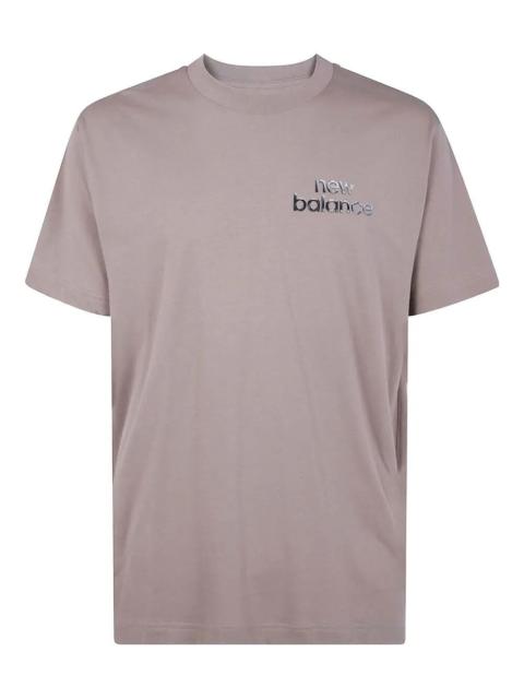 New Balance "Chrome Runner" T-Shirt