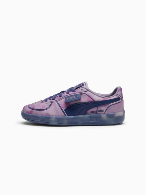 PUMA Palermo Faded Denim Women Sneakers
