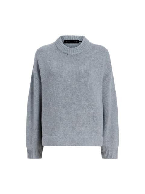 Proenza Schouler Chunky Cashmere Ruthi Top