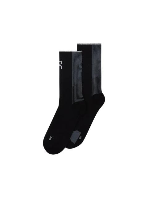 On On Performance Run Sock High