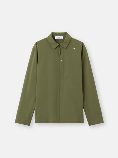 Stone Island 1200024 TEXTURED STRETCH NYLON_STONE ISLAND STELLINA