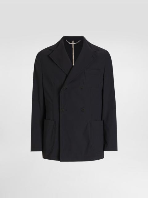 Stone  MEMBRANA 3L TC Mサイズ 黒 70723 Stone Island 70723 MEMBRANA 3L TC BLACK | REVERSIBLE