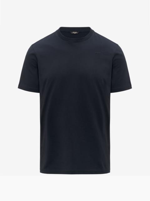 K-WAY ODOM JERSEY MICRO LETTERING SLIM