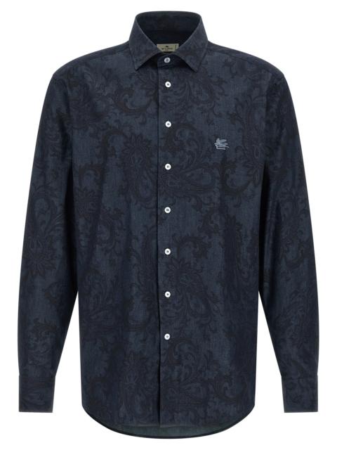 Etro Etro Men 'Paisley Ramage' Shirt