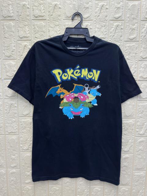 Other Designers Nintendo - Pokemon Y2K Tshirt-GR111