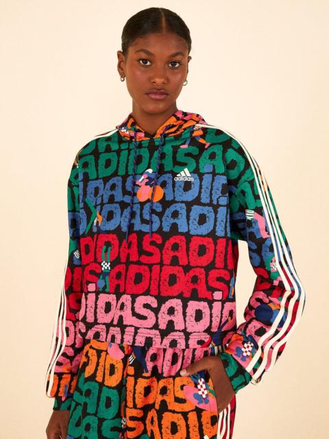 FARM RIO Adidas Farm Hoodie Black