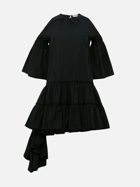 Other Designers Jw Anderson Women Ruffle Dress