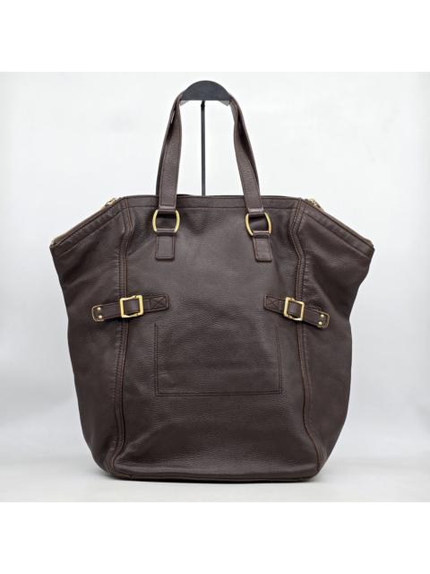 SAINT LAURENT YSL Rive Gauche - Downtown Tote Bag - Large