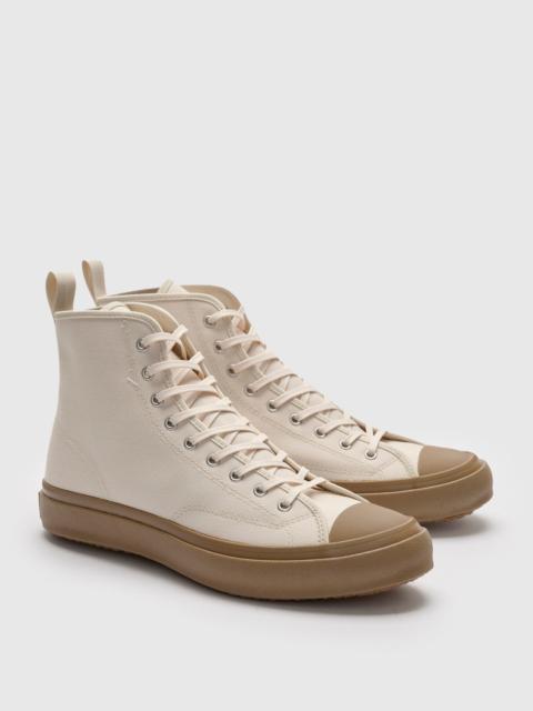 MOONSTAR Hi Basket Sneaker in Natural