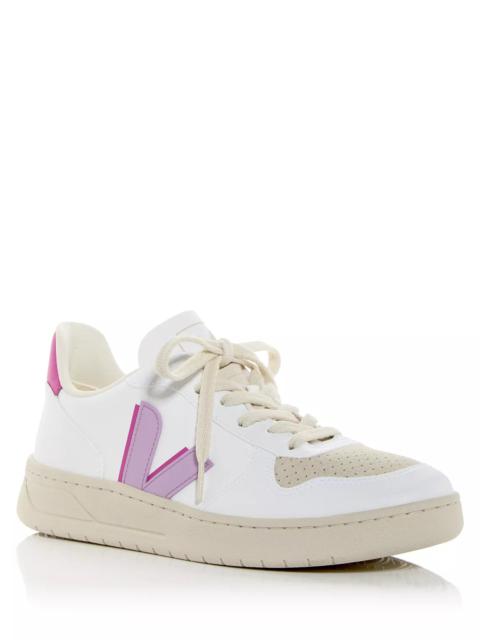 VEJA Women's V-10 Low Top Sneakers