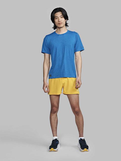 Saucony Stopwatch Short Sleeve