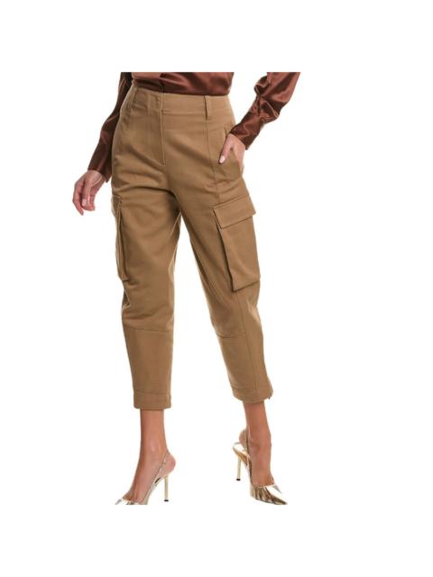Brunello Cucinelli Brunello Cucinelli Caramel Cargo Trousers