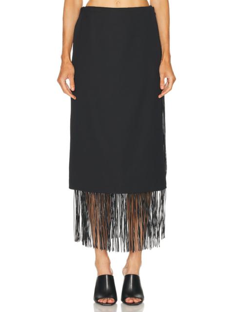 Sportmax Hiberis Skirt