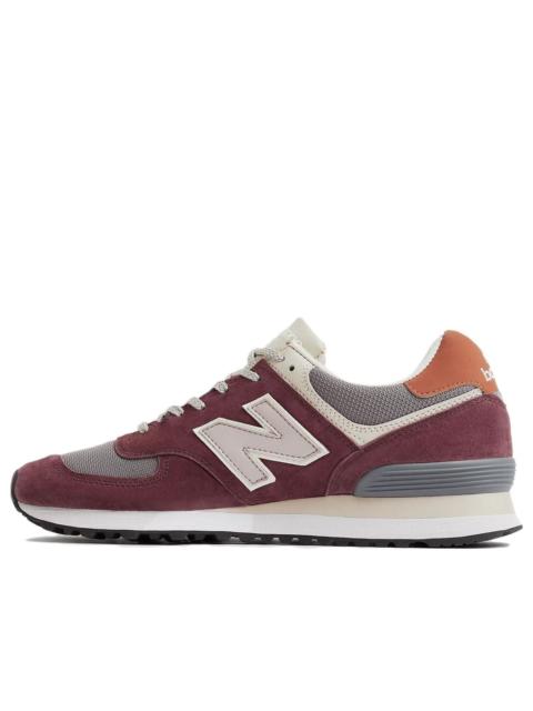 New Balance New Balance 576 Made in England 'Burgundy' OU576PTY