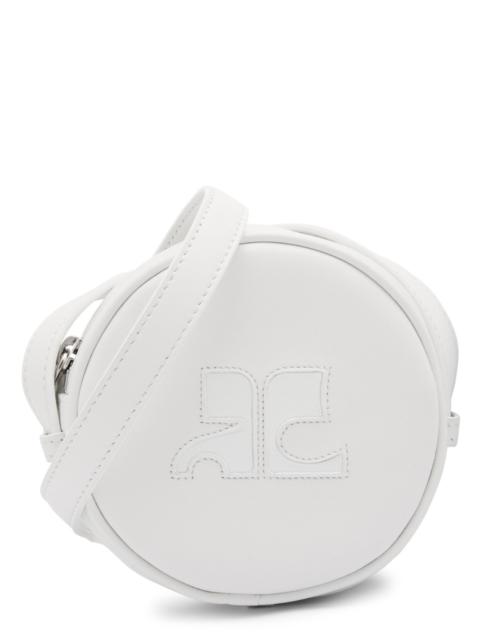 courrèges Courrèges Reedition Leather Cross-body bag