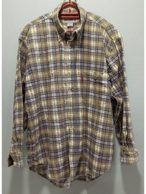 Other Designers Vintage LUCKY STRIKE Flannel