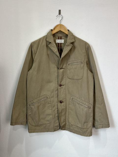 Other Designers Vintage - SPELLBOUND CHORE JACKET NICE DESIGN