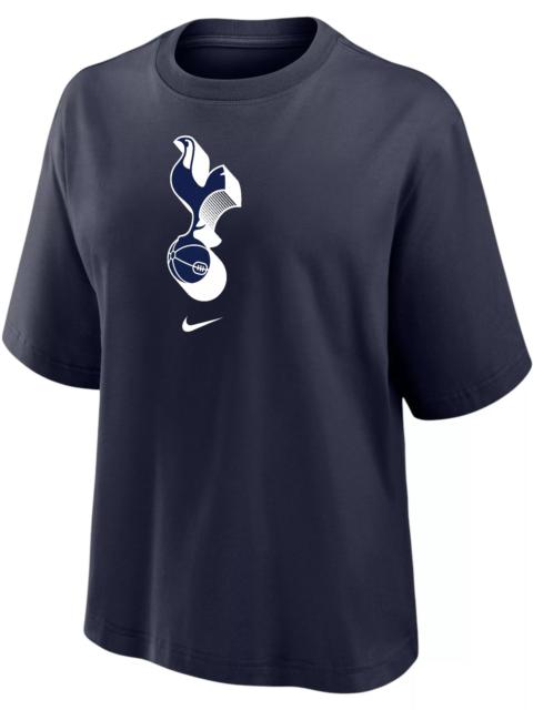Nike Nike Women's Tottenham Navy Club T-Shirt