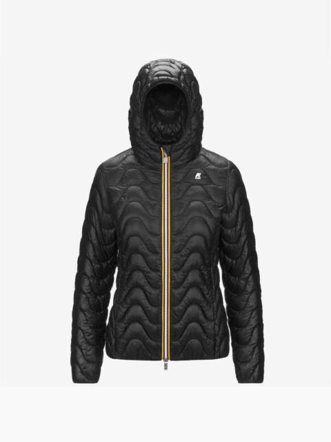 K-WAY LILY QUILTED WARM