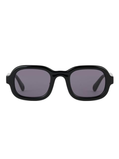 BRAIN DEAD Newman Post Modern Primitive Eye Protection - Black