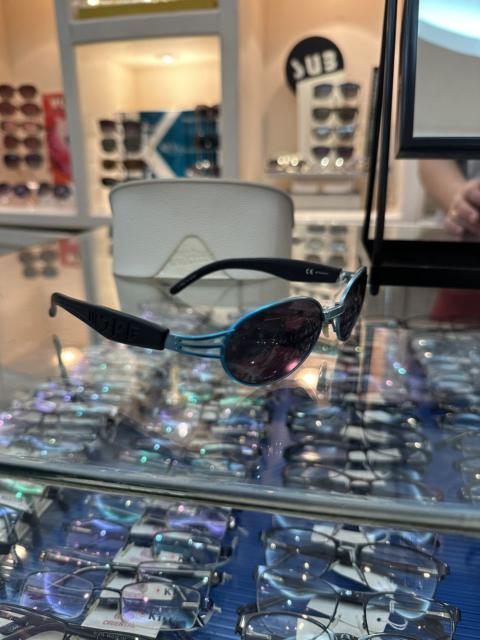 Jean Paul Gaultier 90’s Vintage Jean Paul Gaultier 58 7203 Sunglasses