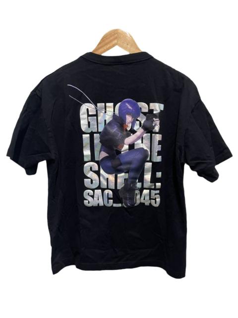 Other Designers Anime × Japanese Brand - Ghost in the Shell anime tee