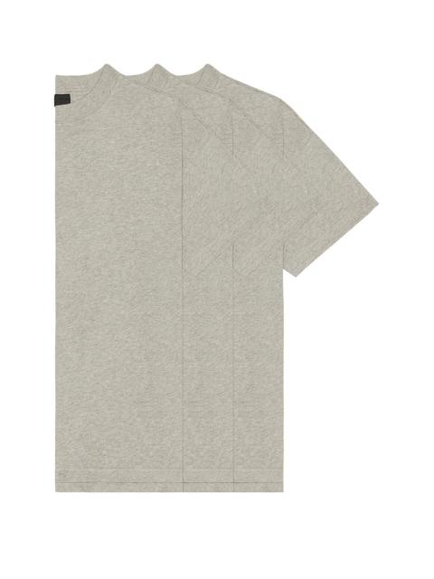 ESSENTIALS 3-Pack Essential Tee