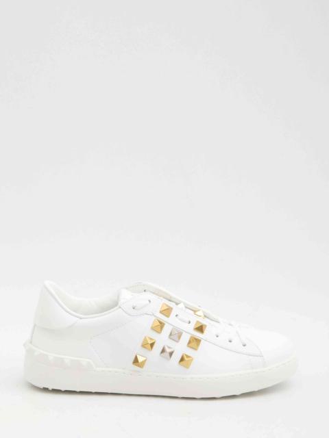 Valentino Valentino Garavani Men Rockstud Untitled Sneakers