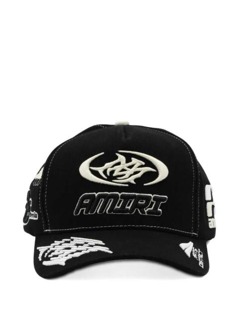 AMIRI Amiri Men Logo Baseball Cap