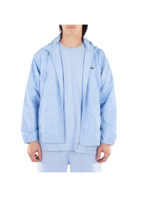LACOSTE Lacoste Flower Print Windbreaker