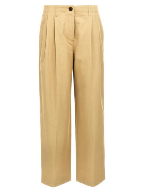 Toteme Women 'Relaxed Chino' Pants