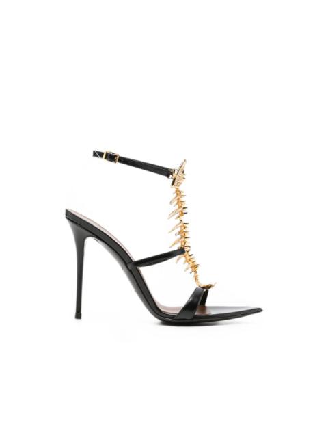 Giuseppe Zanotti Giuseppe Zanotti Black Shoes Women