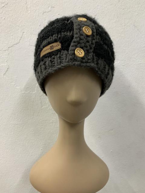 Other Designers Mandarina Duck Beanie Hat Snow Cap