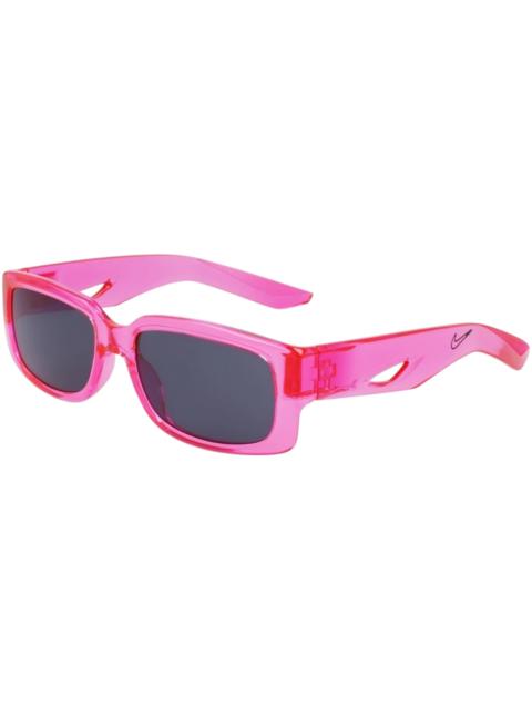 Nike Nike Variant l Sunglasses Laser Fushia/Grey