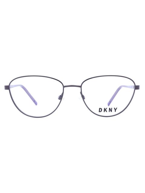 Other Designers DKNY Demo Oval Ladies Eyeglasses DK3005 033 53