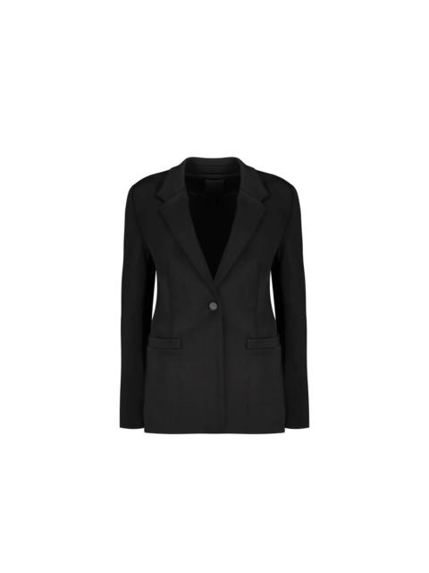 Givenchy Givenchy Black Slim Fit Tailored Jacket Women