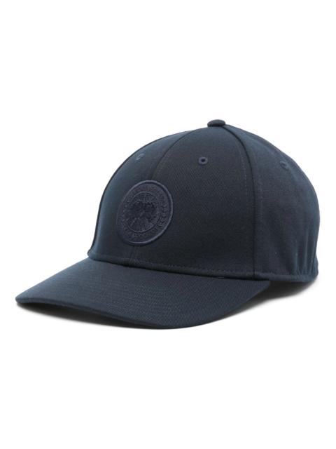 Canada Goose embroidered-logo cap