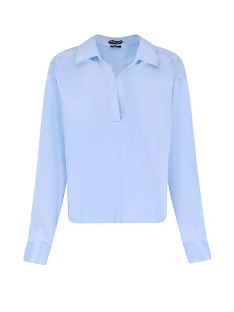 TOM FORD Stretch Satin Shirt