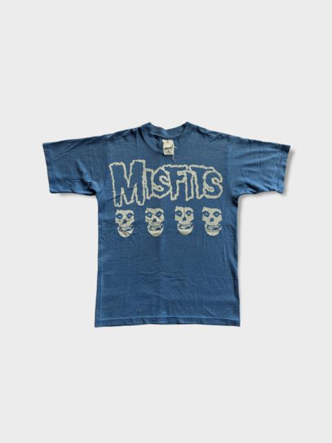 Other Designers Band Tees × Misfits × Vintage - Vintage 90s band tee MISFITS