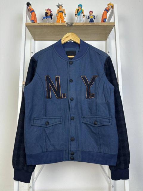 RARE MLB VARSITY JACKET