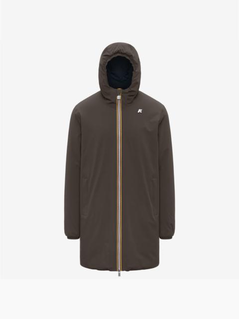K-WAY JACOB ST WARM REVERSIBLE