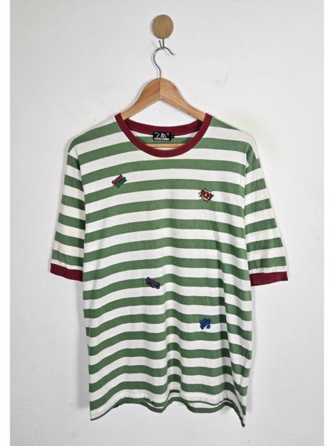 Hysteric Glamour Stripe Shirts