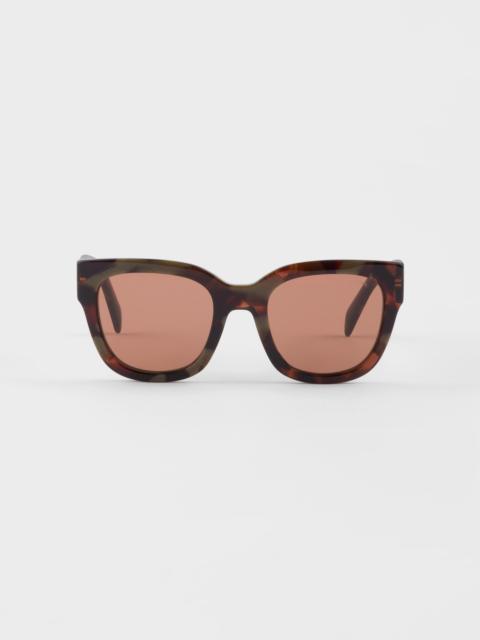 Prada Sunglasses with Prada logo