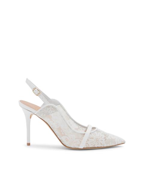 MALONE SOULIERS Malone Souliers White Pumps Women