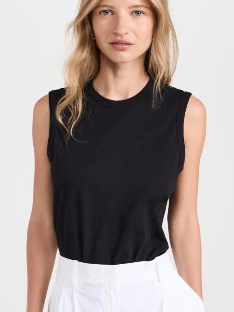 Another Tomorrow Sleeveless Tee